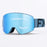 FXR RIDGE GOGGLE 2025 - Steel