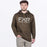 FXR PRO FISH TECH PULLOVER HOODIE 2025 - Bronze/Stone