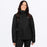 FXR WOMEN'S ASCEND JACKET in Black