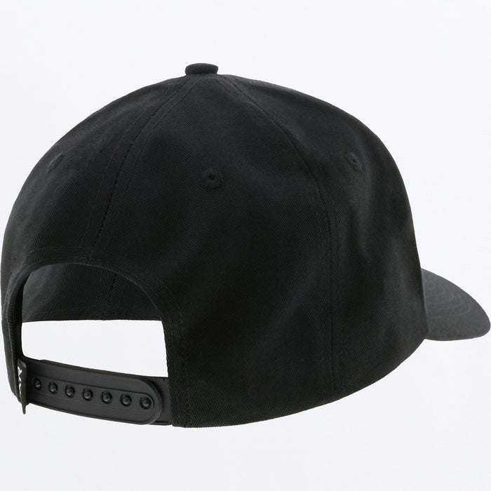 FXR Maverick Hat in Black/White 
