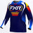 FXR CLUTCH PRO JERSEY 2025 in Navy/Inferno