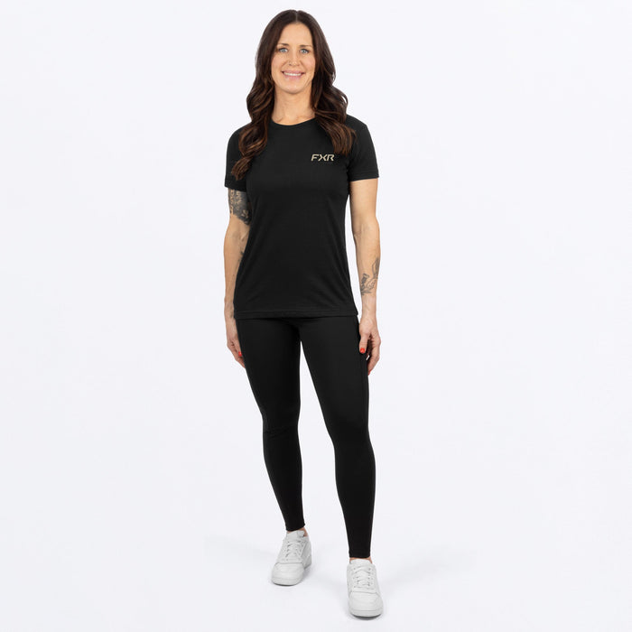 ELEVATE WOMEN'S PREMIUM T-SHIRT