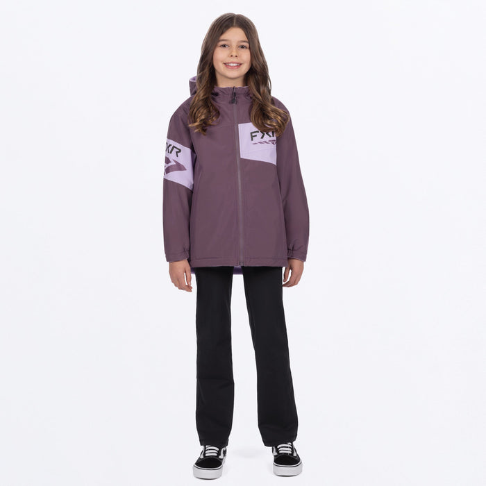 YOUTH ASCEND REVERSIBLE JACKET FXR
