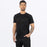 FXR HYDROGEN PREMIUM T-SHIRT 2025 - Black Ops