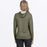 FXR ATTACK UPF WOMEN'S PULLOVER HOODIE 2025 in Moss