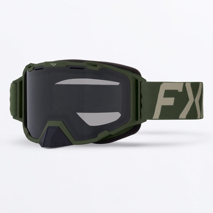 FXR MAVERICK PRIME GOGGLE 2025 - Army