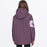 FXR YOUTH ASCEND REVERSIBLE JACKET in Grape/Lavender