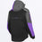 FXR Women's Fresh Jacket 2026Black/Amethyst/Char
