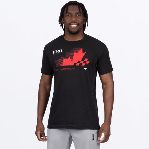 FXR  INTERNATIONAL PREMIUM T-SHIRT 2025 in Canada