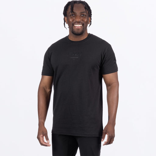 FXR STACK PREMIUM T-SHIRT 2025 - Black Ops