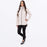 FXR WOMEN'S SAPPHIRE SHERPA JACKET in Sand