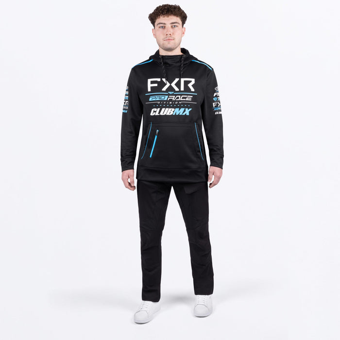 FXR RACE DIVISION TECH PULLOVER HOODIE 2025 - Club MX