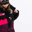FXR Youth Vertical Monosuit in Plum/Razz/Maui