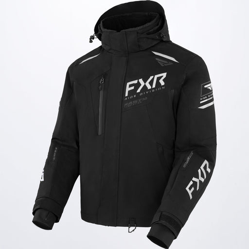FXR Renegade FX 2-IN-1 Jacket in Black