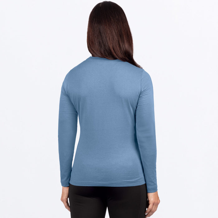 HYDROGEN WOMEN'S PREMIUM LONGSLEEVE