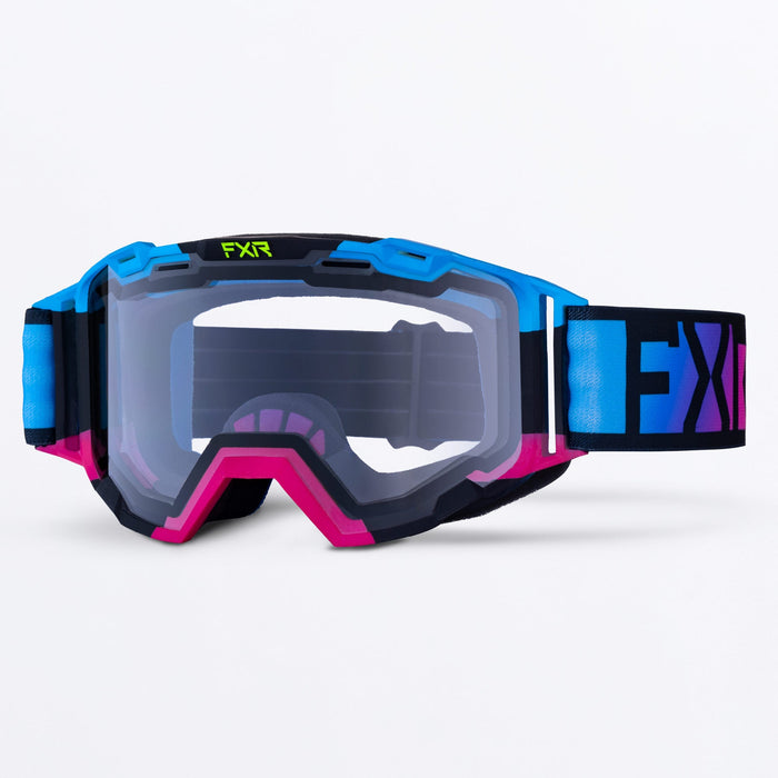 Maverick Clear Youth Goggle