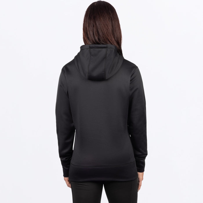 PRO FISH TECH PULLOVER WOMEN'S HOODIE