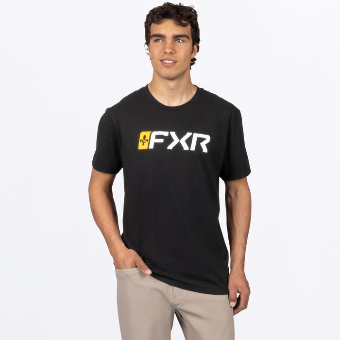FXR VALCOURT PREMIUM T-SHIRT in Valcourt