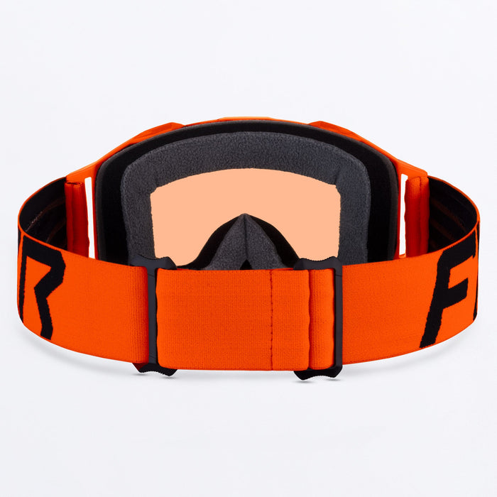 FXR MAVERICK PRIME GOGGLE 2025 - Orange