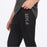 FXR YOUTH ADVENTURE LITE TRI-LAMINATE PANT in Black