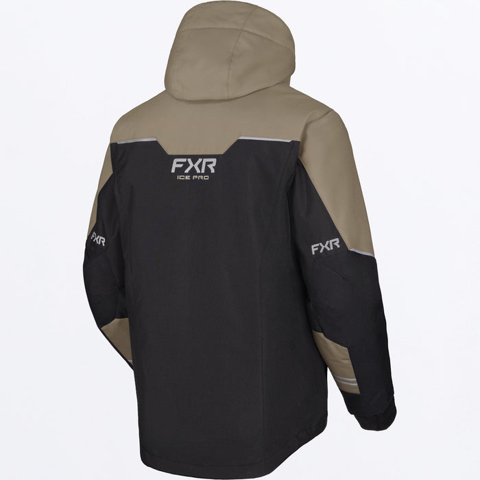 FXR Excursion FX Jacket 2026Black/Canvas