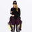 FXR Women's Revo F.A.S.T.™ Monosuit in Plum/TI/Muted Vis