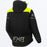 FXR REVO RRX 2-IN-1 JACKET 2025 - Black/HiVis