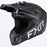FXR CLUTCH EVO HELMET 2025 - Black Ops