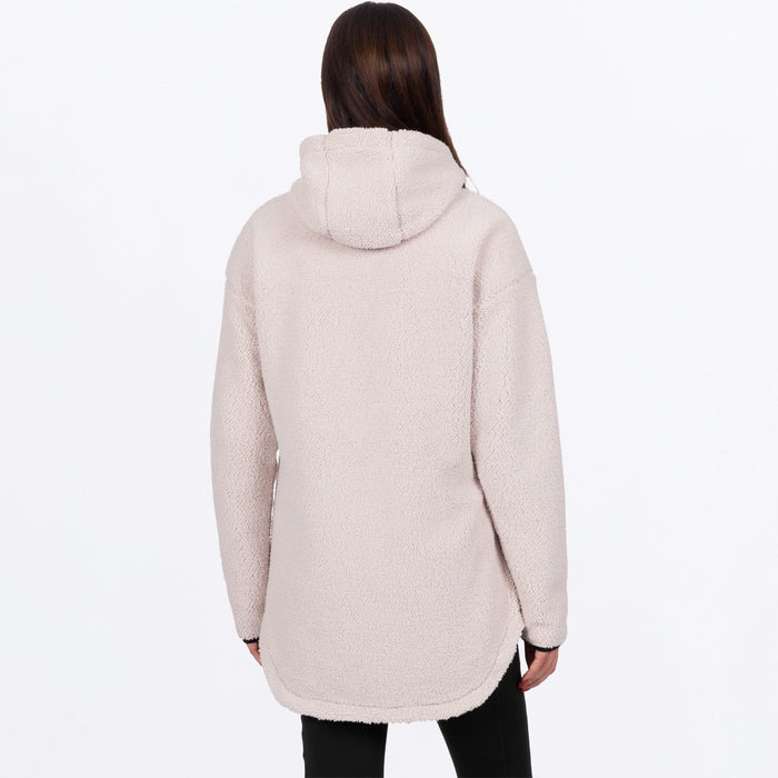 FXR WOMEN'S SAPPHIRE SHERPA JACKET in Sand