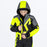 FXR YOUTH COLD CROSS CX MONOSUIT 2025 - Black/HiVis