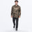 FXR NAVIGATOR UPF PULLOVER HOODIE 2025 - Bronze Drift Camo