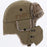 FXR TRAPPER HAT SNOW 2027 in Canvas/Umber