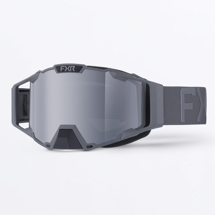 FXR Pilot Goggle inGrey