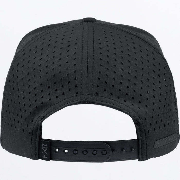 FXR COVERT HAT SNOW 2027 in Black