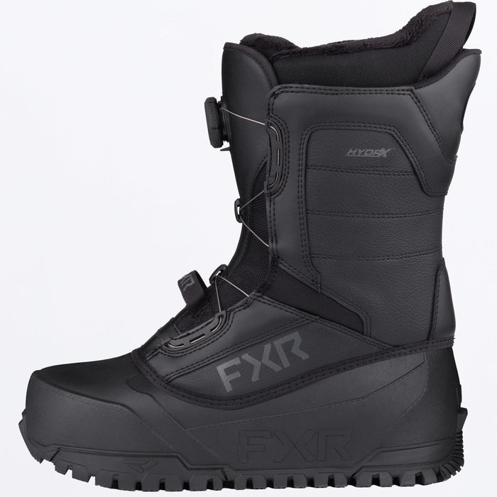 FXR TRANSFER BOA BOOT inBlack Ops