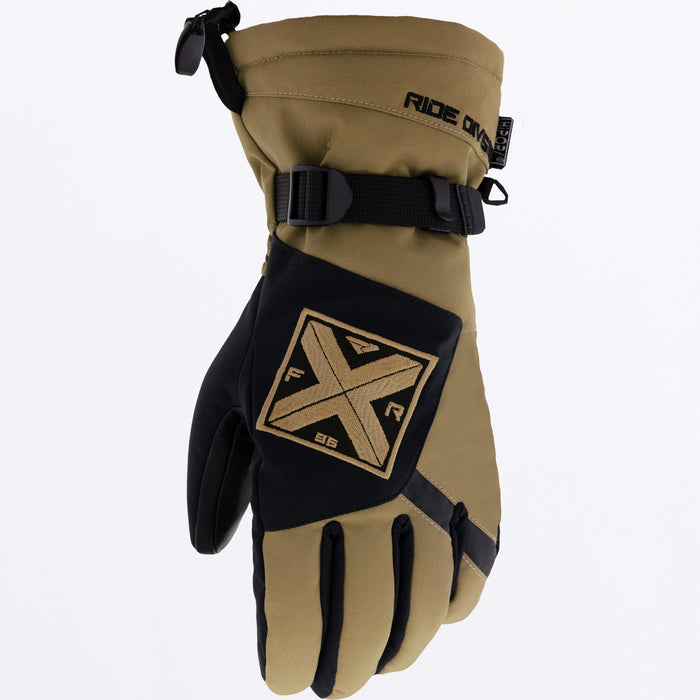 FXR Ridge Gloves in Canvas