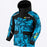 FXR CHILD EXCURSION ICE PRO JACKET 2025 - Slate Camo/HiVis