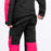 FXR Women's Revo F.A.S.T.™ Monosuit in Black/Razz