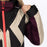 FXR COLD CROSS CX LITE MONOSUIT in Sand/Plum/Coral
