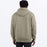 FXR CORE COTTON PULLOVER HOODIE 2025 - Stone/Army Camo
