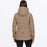 FXR WOMEN'S PHOENIX WINDPROOF QUILTED JACKET in Canvas