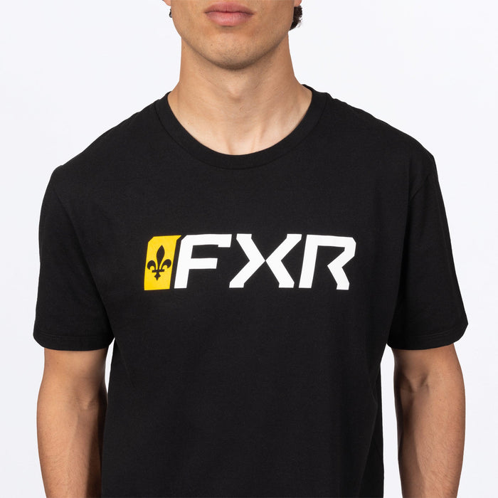 FXR VALCOURT PREMIUM T-SHIRT in Valcourt