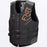 FXR PODIUM LIFE JACKET 2025 in Black/Copper