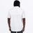 FXR BREEZE UPF SHORT SLEEVE SHIRT 2025 in White