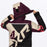 FXR COLD CROSS CX LITE MONOSUIT in Sand/Plum/Coral