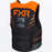 FXR PODIUM YOUTH LIFE JACKET 2025 in Black/Orange