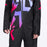 FXR WOMEN'S COLD CROSS CX LITE MONOSUITS 2025 - Black/Twilight