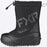 FXR Youth Octane Boot inBlack Ops