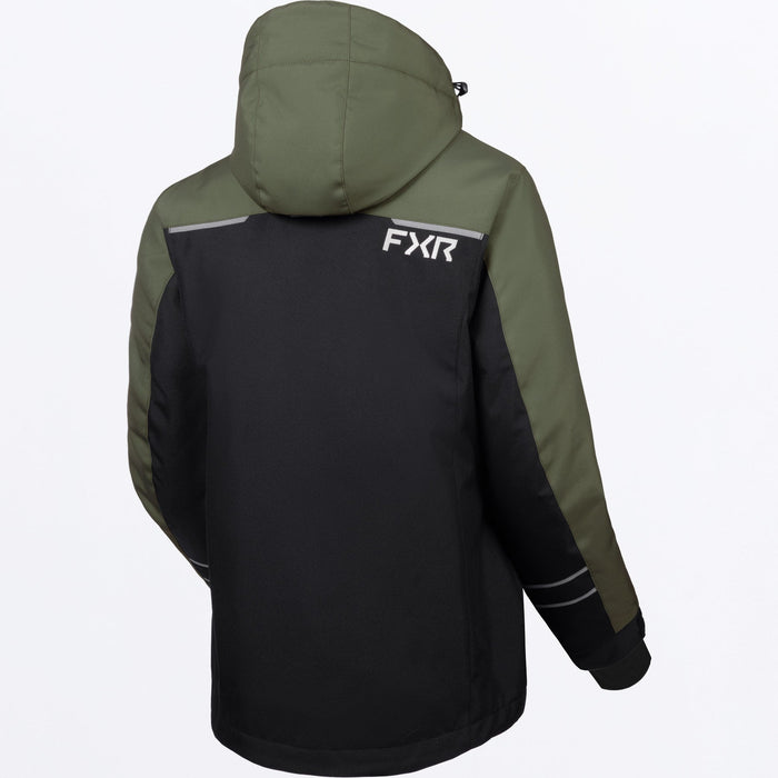 FXR WOMEN'S EXCURSION JACKET 2025 - Olive/Black