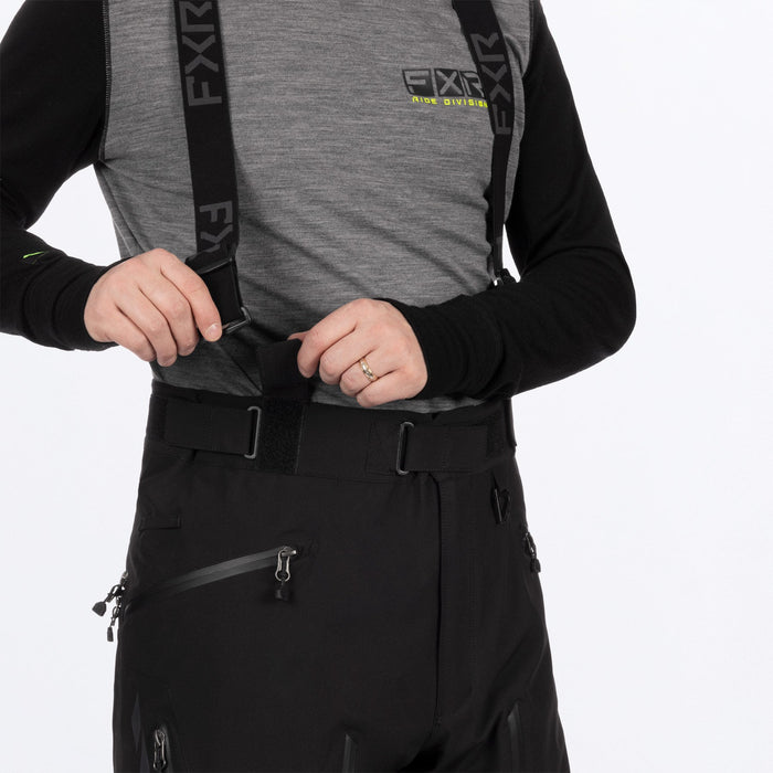 FXR VERTICAL MTX LITE PANT 2025 - Black Ops